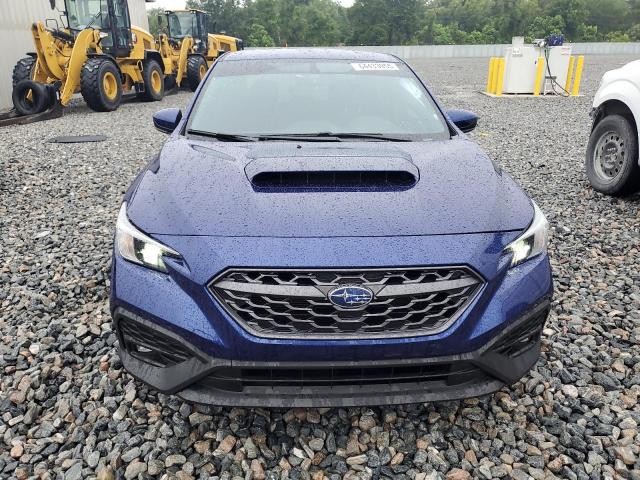  SUBARU WRX 2023 Синий