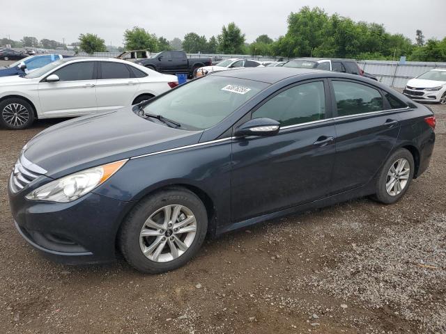 2014 HYUNDAI SONATA GLS   à vendre chez Copart ON - LONDON