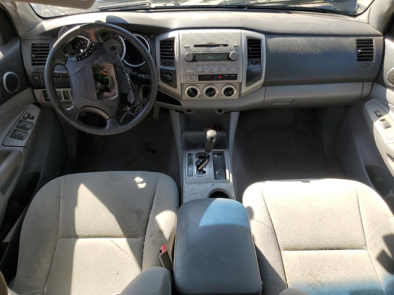2005 Toyota Tacoma Double Cab Long Bed VIN: 5TEMU52N95Z008746 Lot: 65168705
