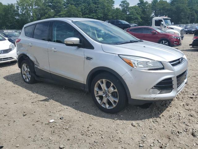  FORD ESCAPE 2013 Srebrny