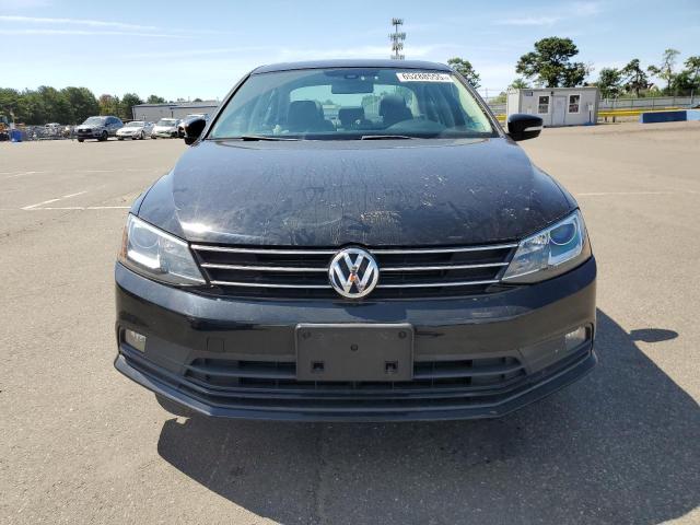  VOLKSWAGEN JETTA 2016 Black