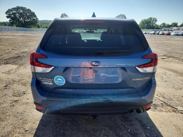  SUBARU FORESTER 2021 Granatowy