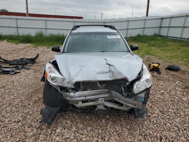  SUBARU OUTBACK 2013 Srebrny