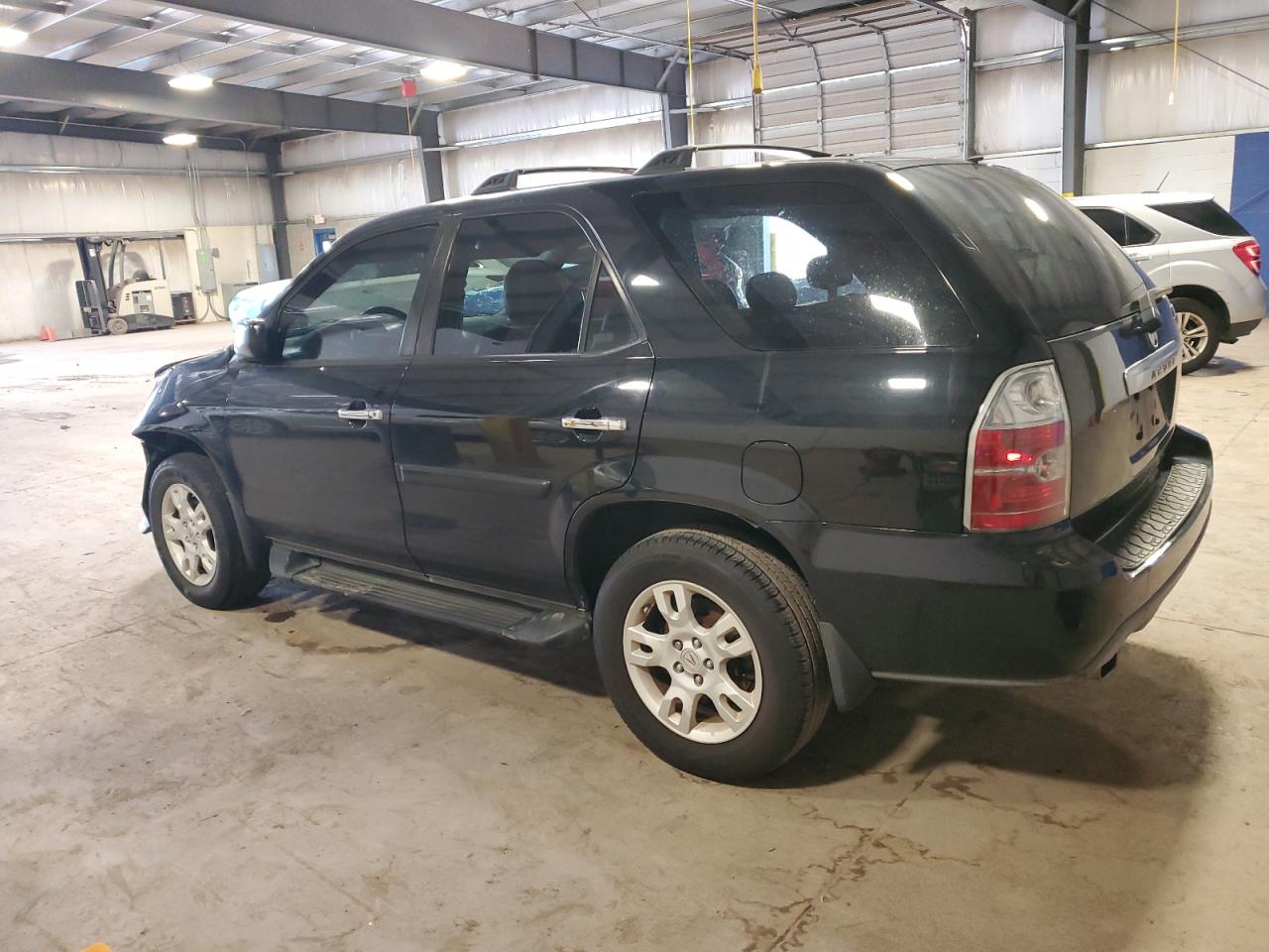 2hnyd18625h507016 2HNYD18625H507016 2005 Acura Mdx Touring