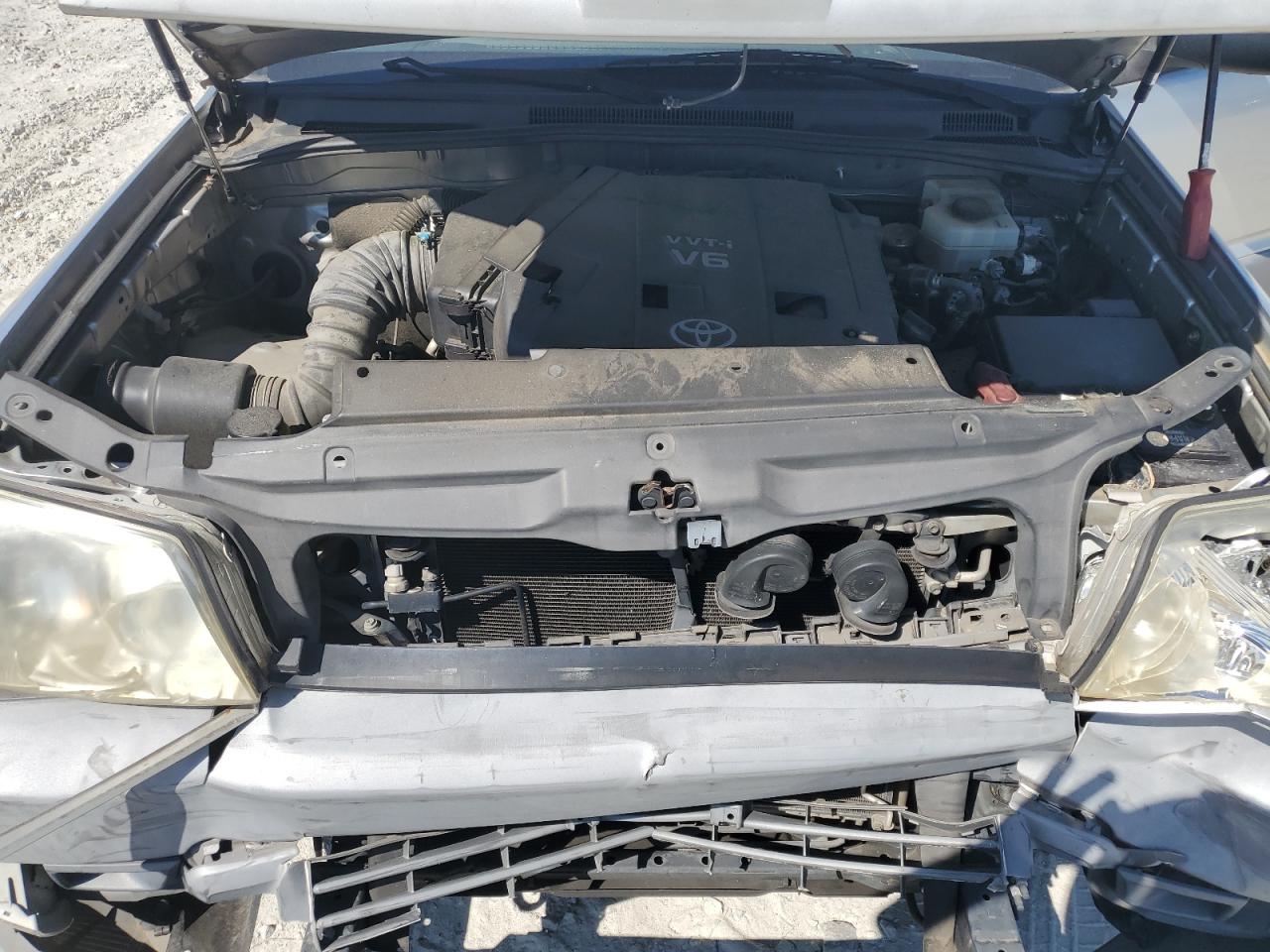 2003 Toyota 4Runner Sr5 VIN: JTEZU14R430004093 Lot: 64778795