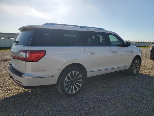  LINCOLN NAVIGATOR 2019 Biały