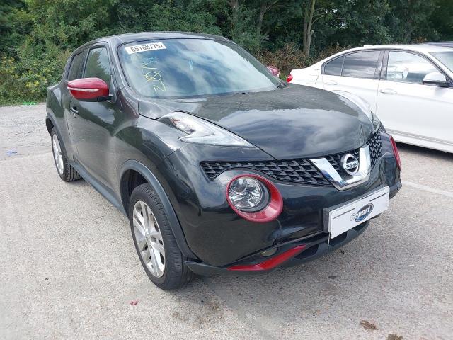2016 NISSAN  