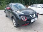 2016 NISSAN JUKE N-CONNECTA CVT  for sale at Copart SANDWICH