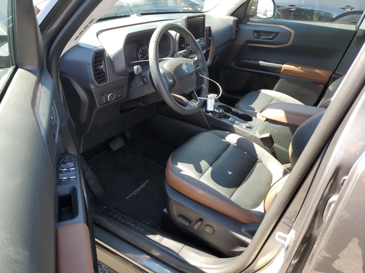 2022 Ford Bronco Sport Outer Banks VIN: 3FMCR9C68NRD36148 Lot: 66846265