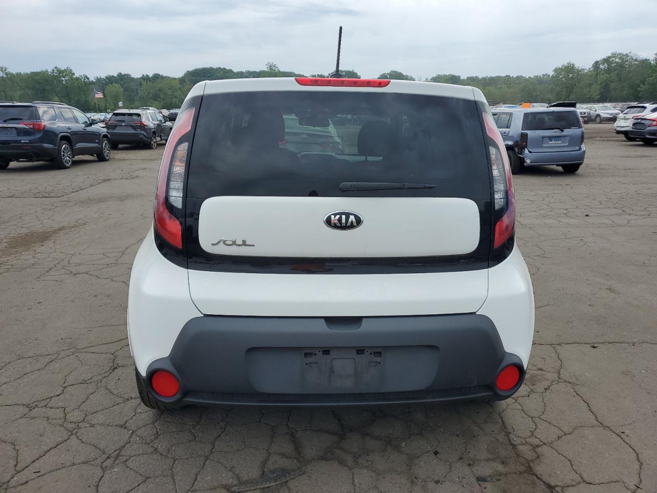 2016 Kia Soul VIN: KNDJN2A21G7379691 Lot: 64928435