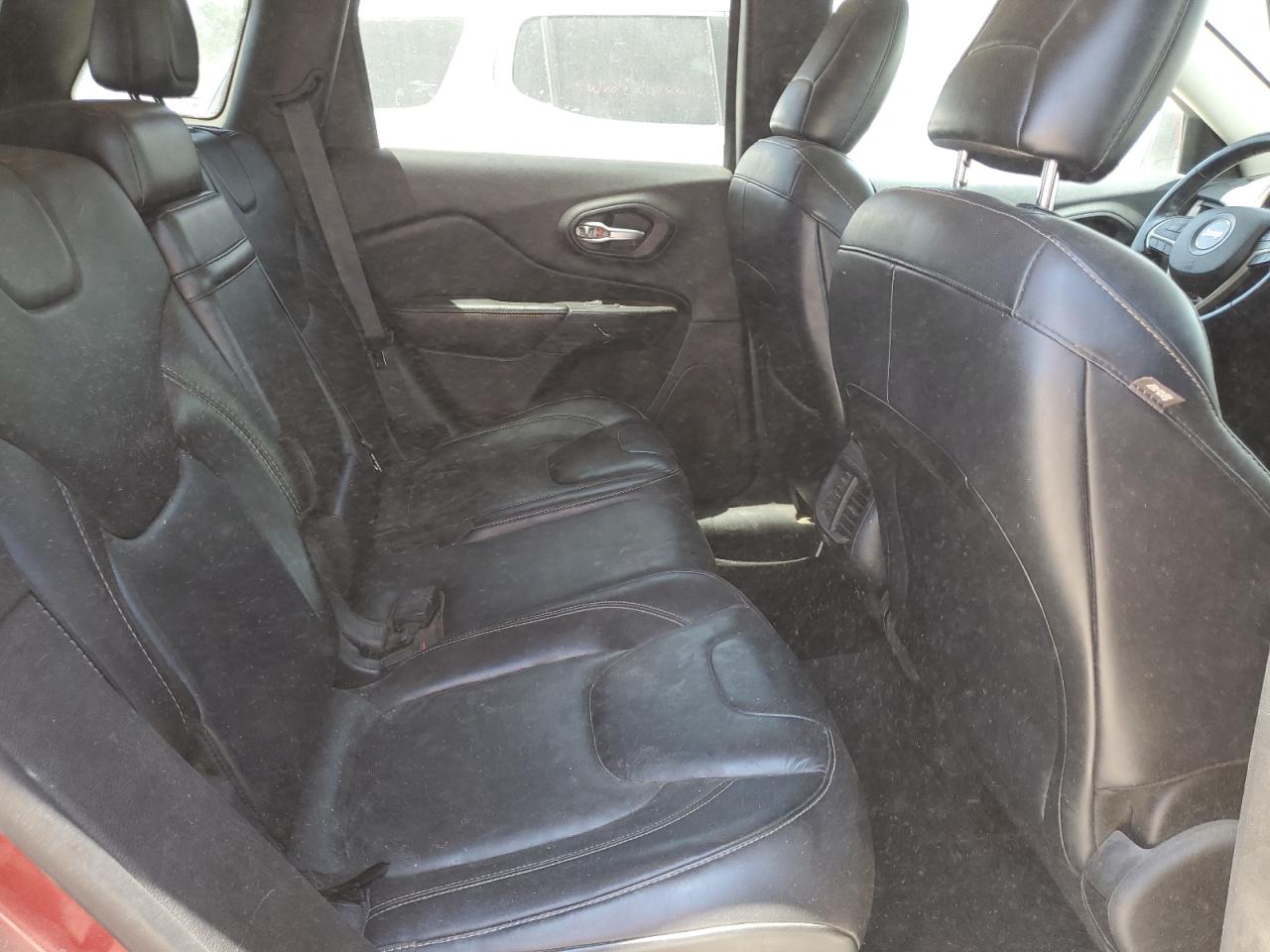 2016 Jeep Cherokee Limited VIN: 1C4PJMDBXGW241084 Lot: 63111305