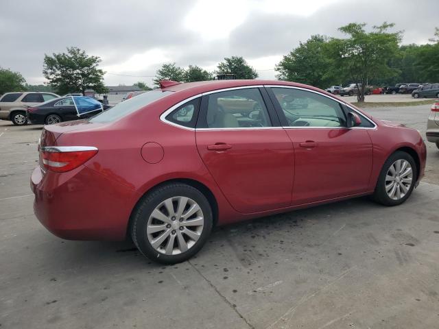  BUICK VERANO 2016 Red