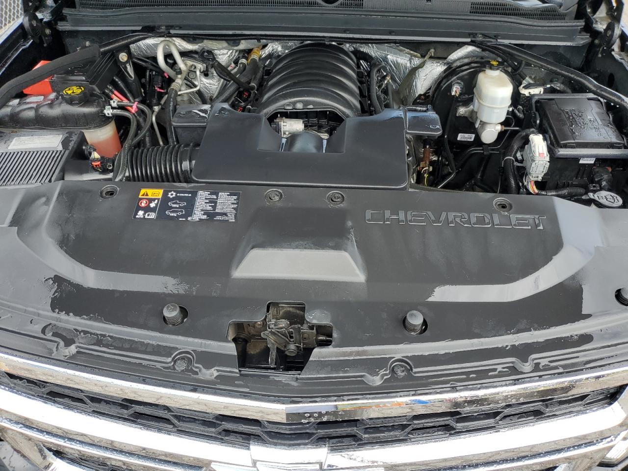 2016 Chevrolet Tahoe K1500 Lt VIN: 1GNSKBKC3GR314292 Lot: 65133545