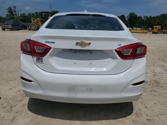  CHEVROLET CRUZE 2018 Biały