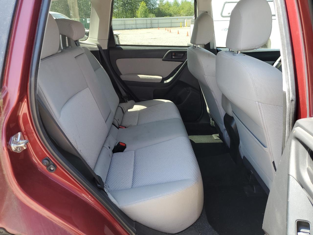 2015 Subaru Forester 2.5I Premium VIN: JF2SJADC0FH405187 Lot: 65239185