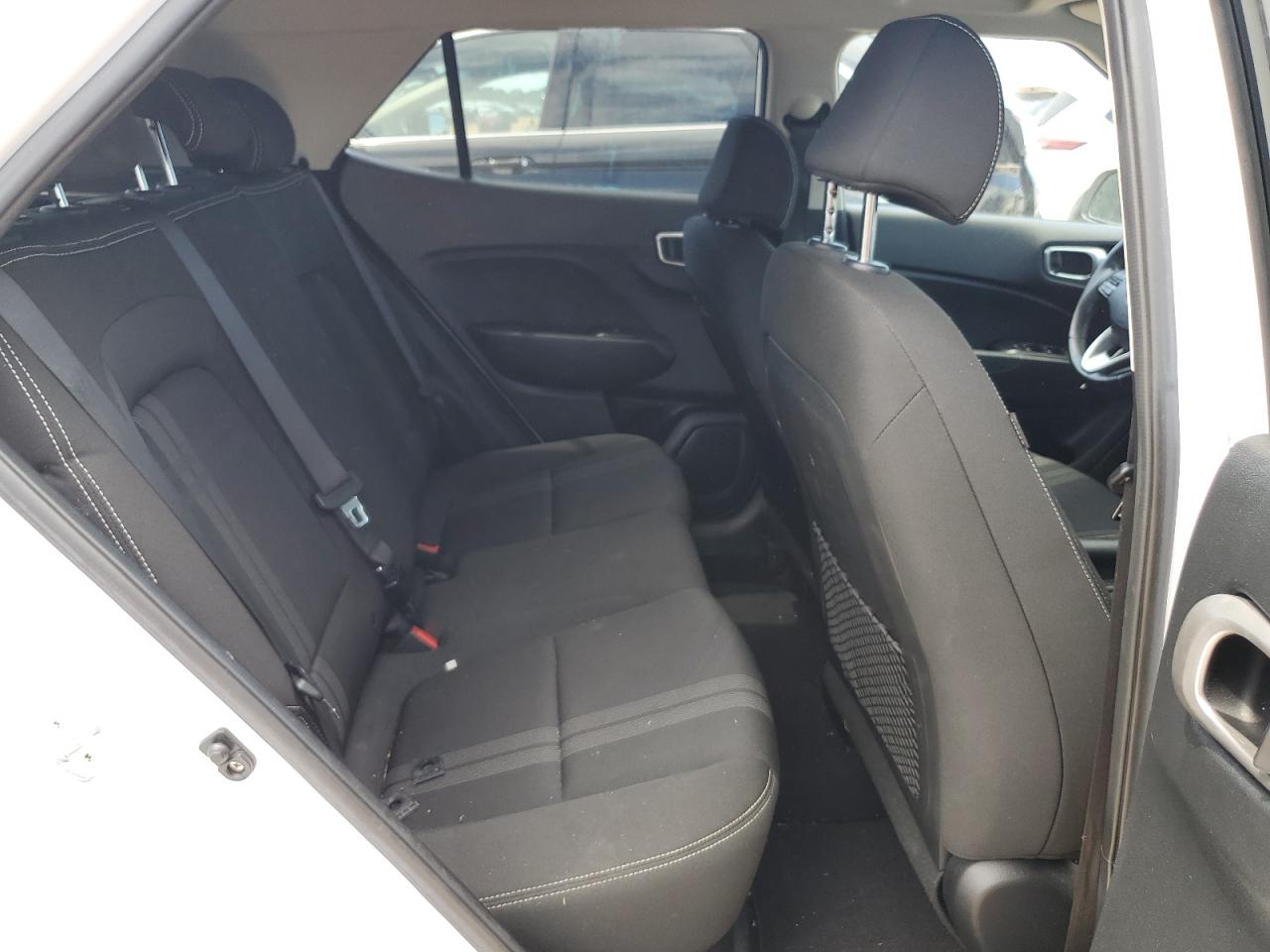 2021 Hyundai Venue Sel VIN: KMHRC8A34MU116639 Lot: 62844655