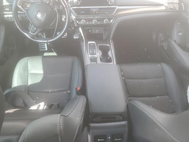  HONDA ACCORD 2020 White
