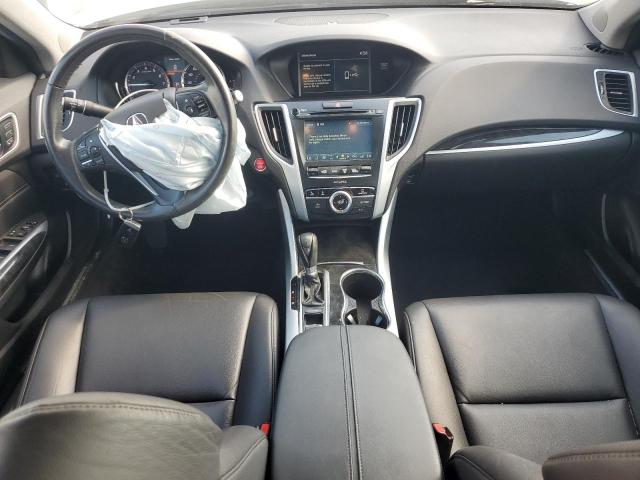 ACURA TLX 2020 White