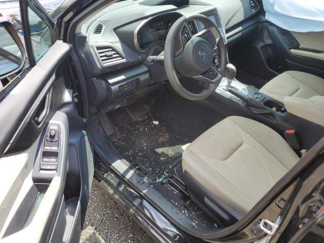  SUBARU IMPREZA 2020 Black