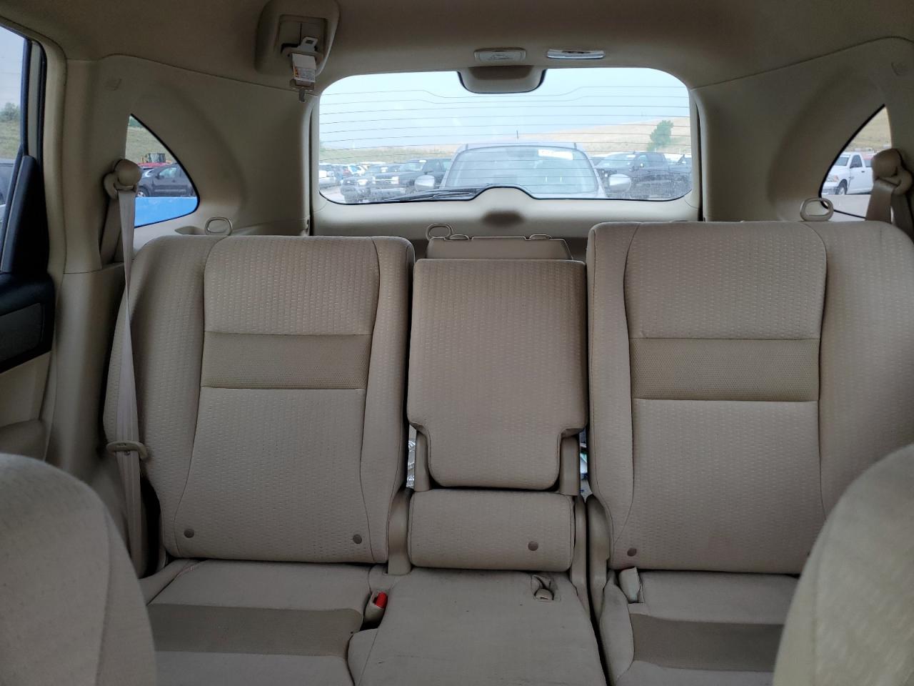 2007 Honda Cr-V Ex VIN: JHLRE48547C029884 Lot: 65093255