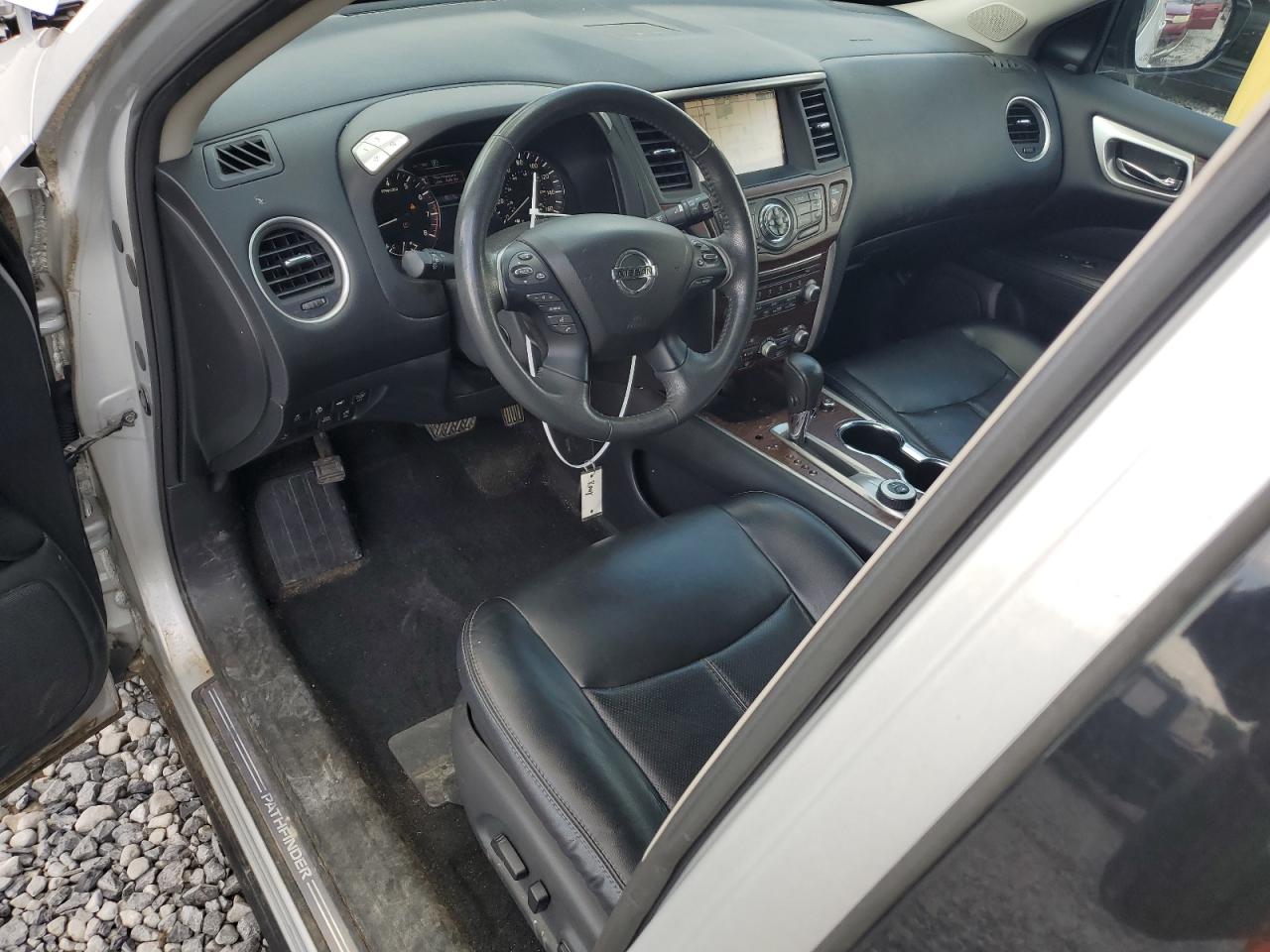 2017 Nissan Pathfinder S VIN: 5N1DR2MM2HC671997 Lot: 65436475