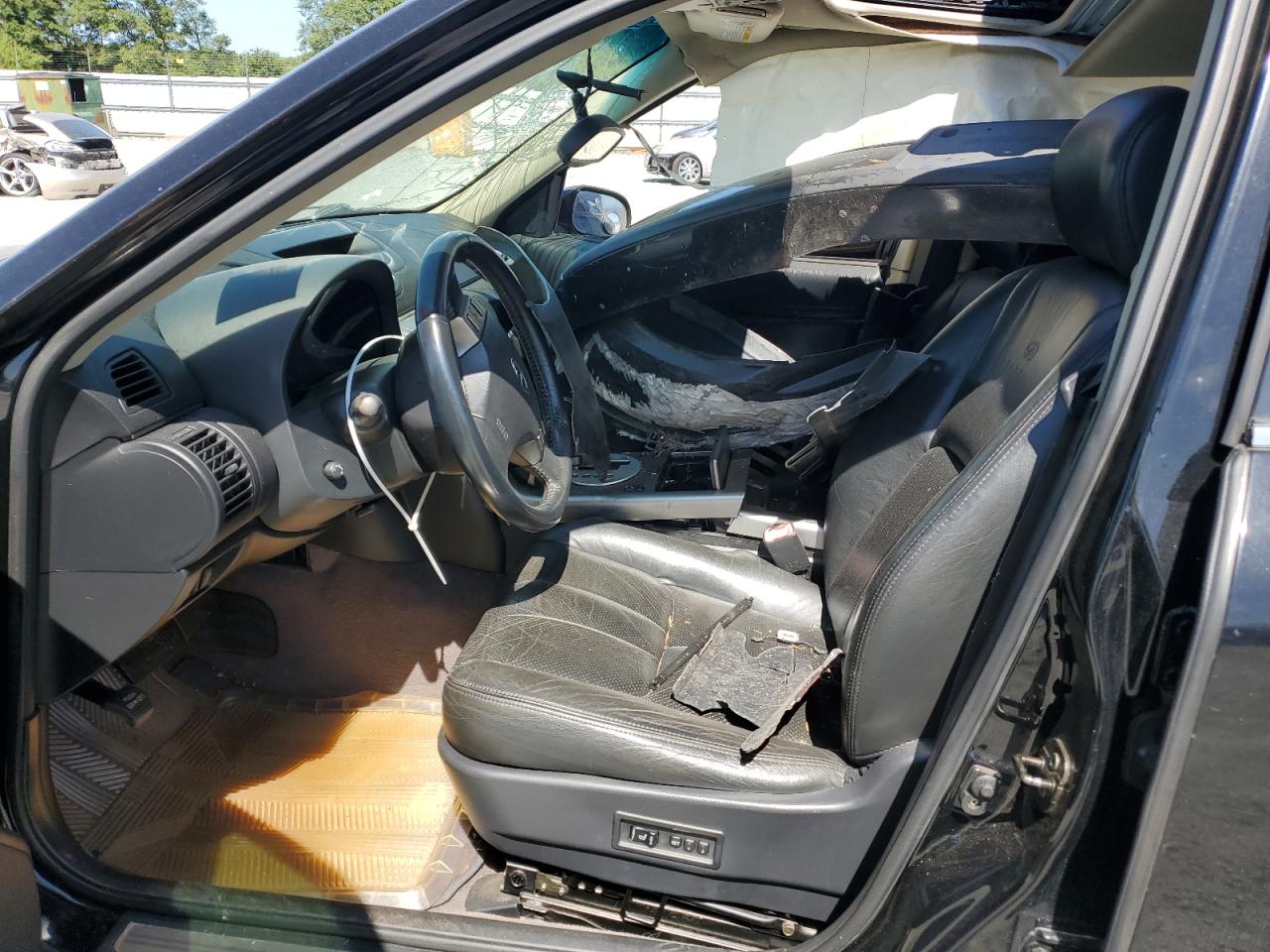 2003 Infiniti G35 VIN: JNKCV51E03M309663 Lot: 65502635