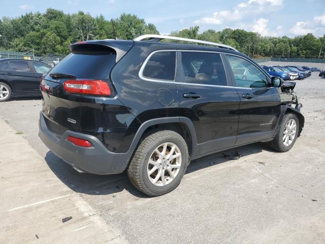 Parquets JEEP GRAND CHER 2017 Black