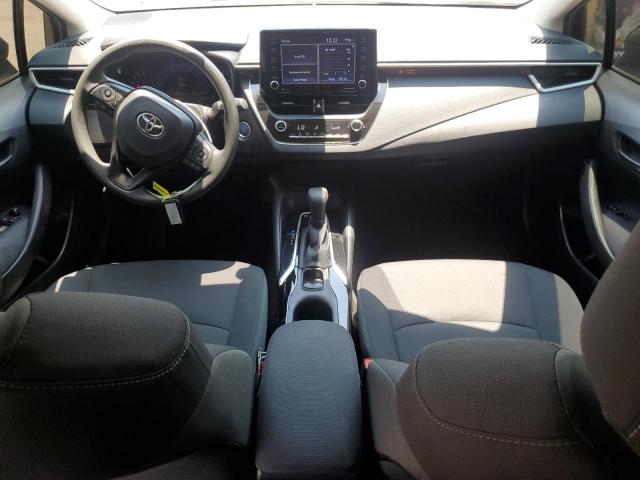  TOYOTA COROLLA 2022 Czarny
