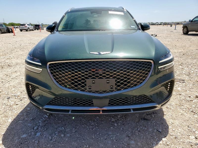  GENESIS GV70 BASE 2022 Зеленый