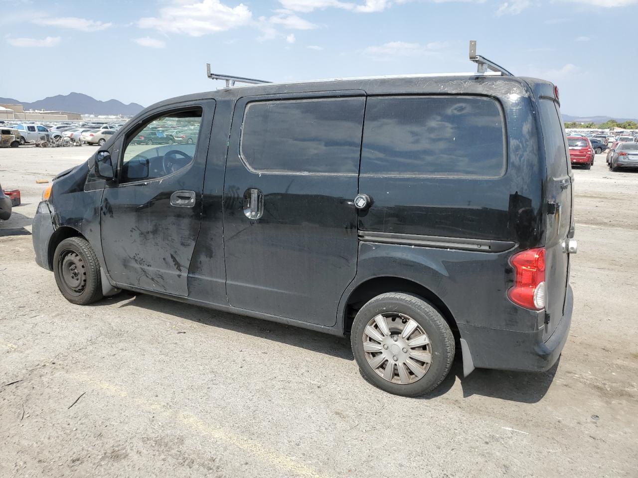 2017 Nissan Nv200 2.5S VIN: 3N6CM0KN0HK695642 Lot: 64443775