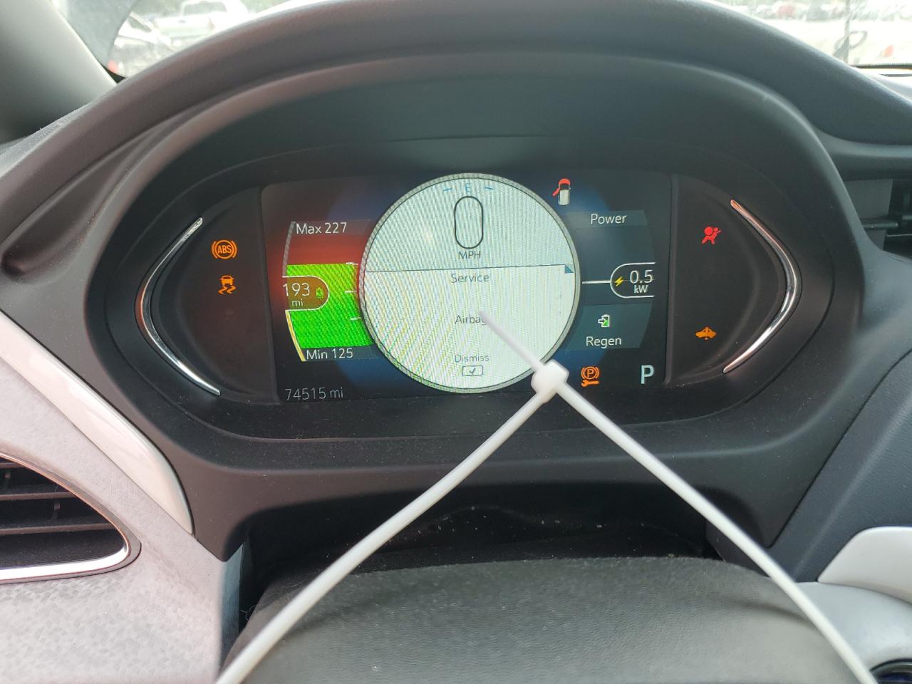 2017 Chevrolet Bolt Ev Lt VIN: 1G1FW6S05H4187922 Lot: 64566465