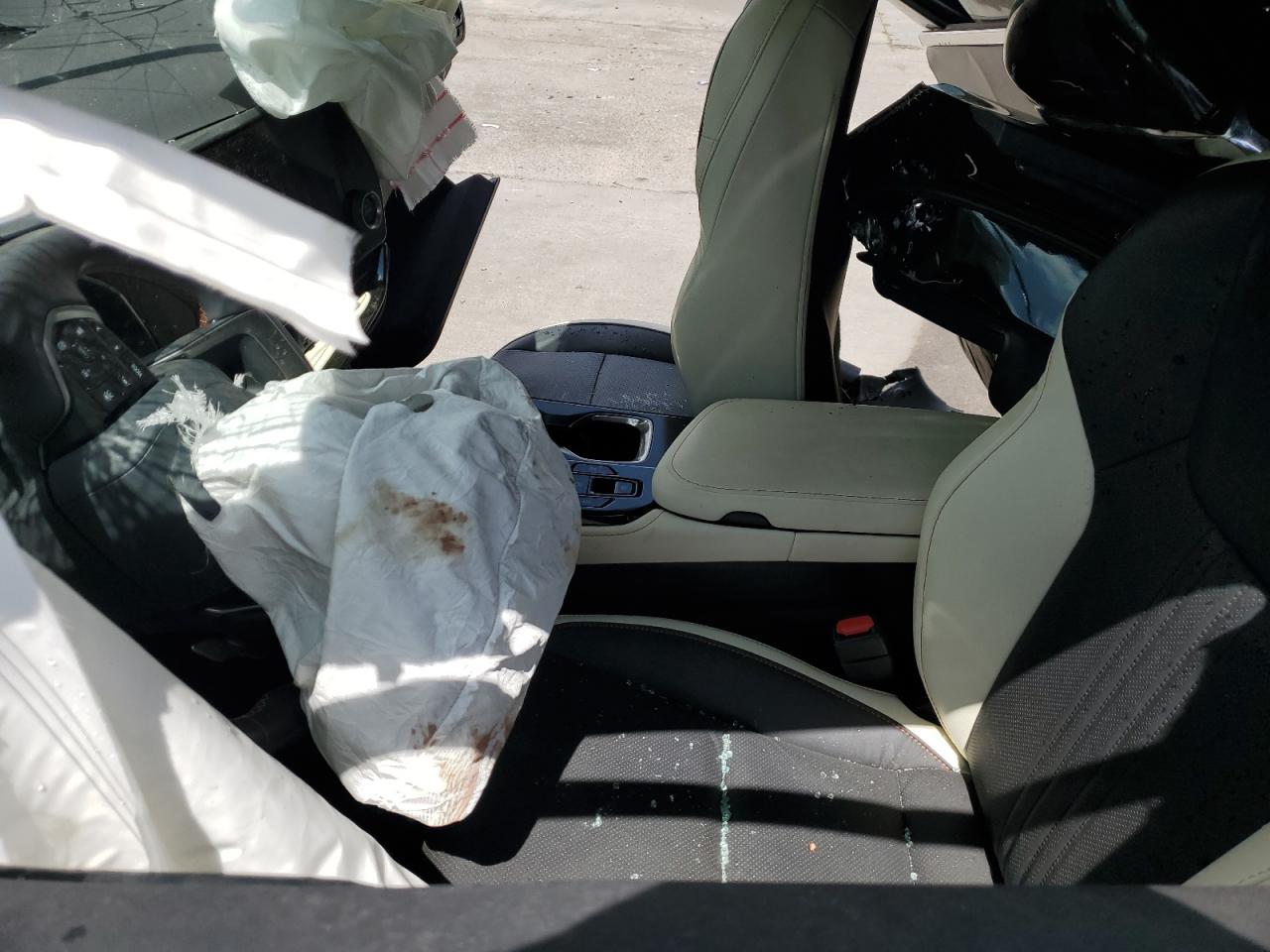 2023 Lexus Nx 250 VIN: 2T2GDCAZ3PC005772 Lot: 86867615