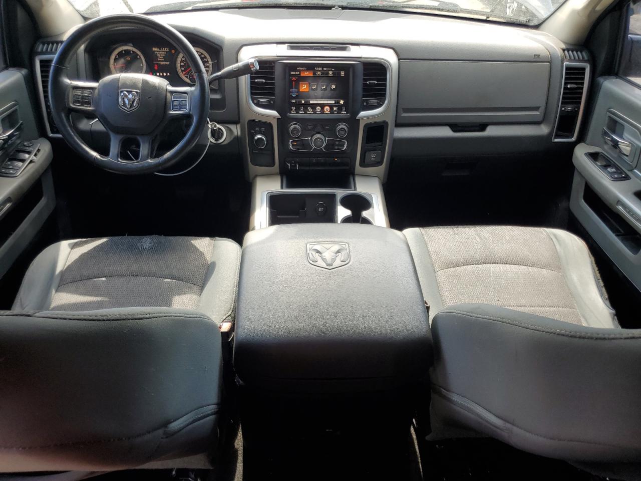 2014 Ram 2500 Slt VIN: 3C6UR5DJ7EG300278 Lot: 63291675