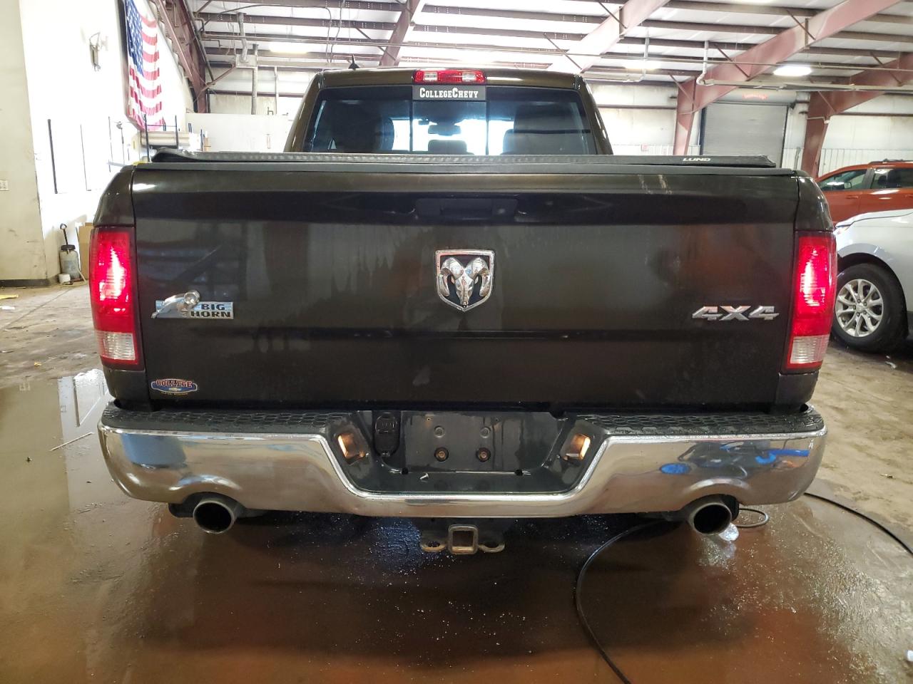 2014 Ram 1500 Slt VIN: 1C6RR7GT7ES317881 Lot: 66930825