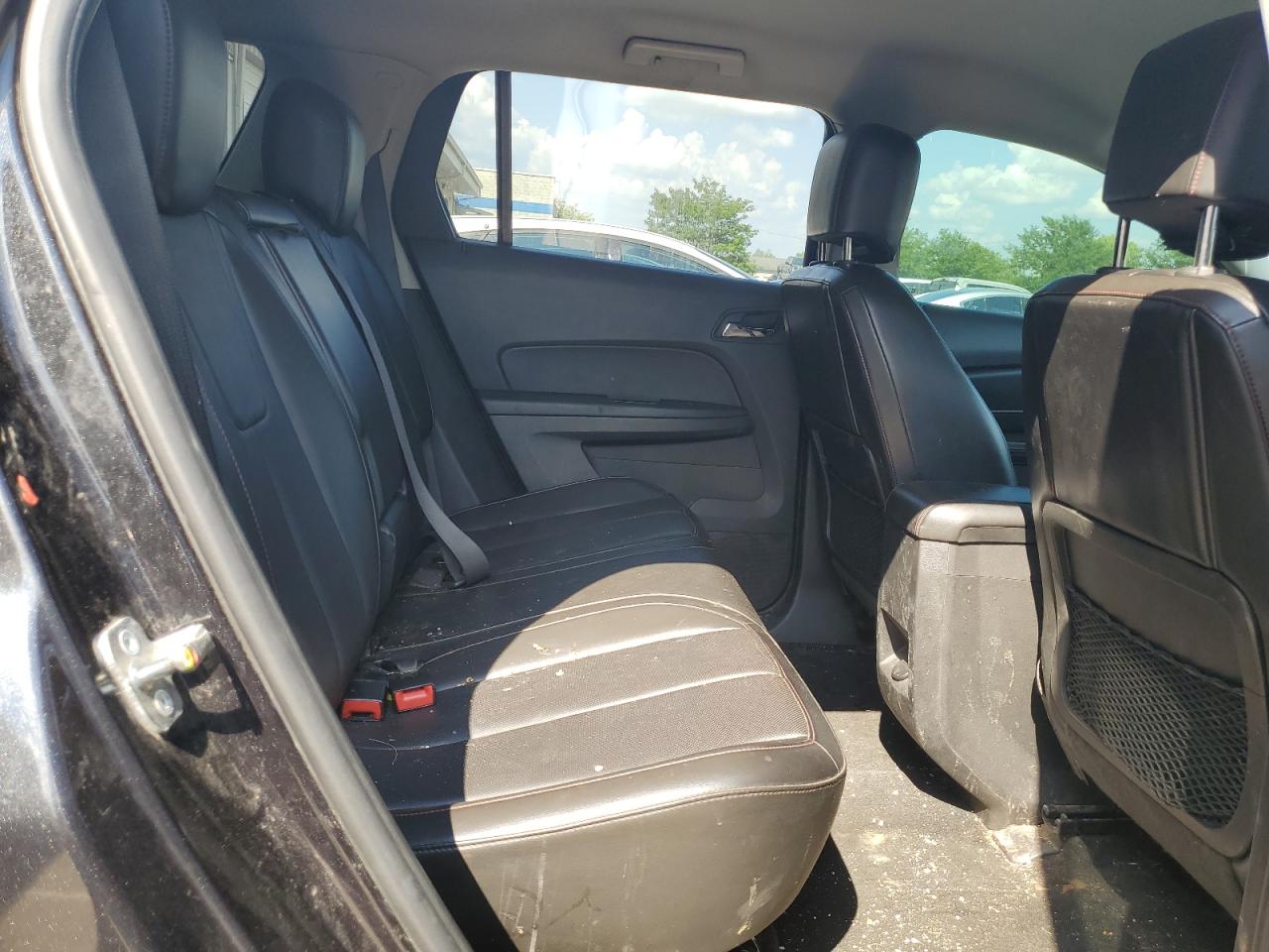 2014 GMC Terrain Slt VIN: 2GKALSEK9E6195195 Lot: 64474465