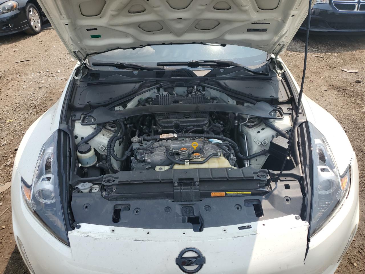 2016 Nissan 370Z Base VIN: JN1AZ4EH7GM932623 Lot: 64500725