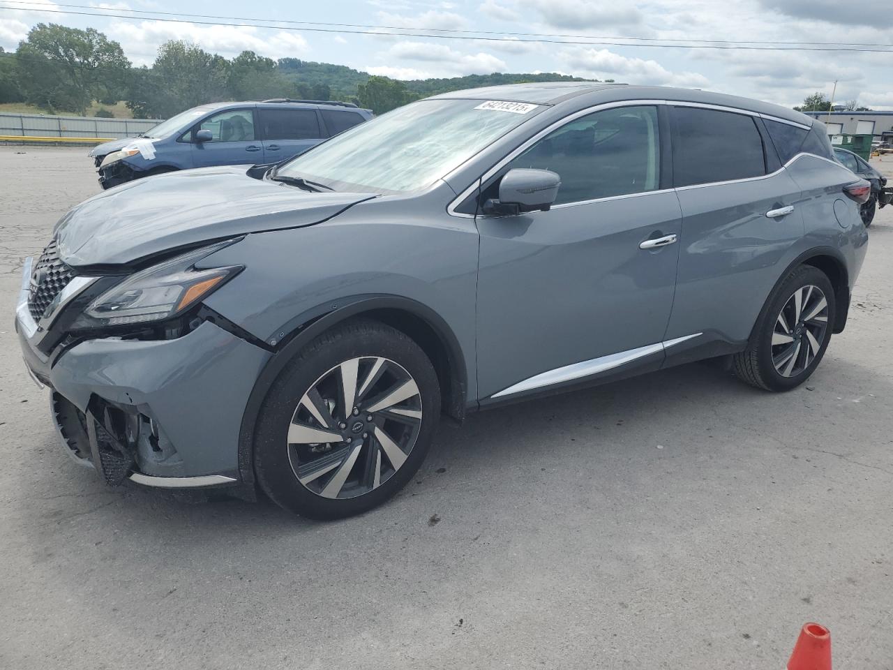 ナガラ 2024 NISSAN MURANO | SV