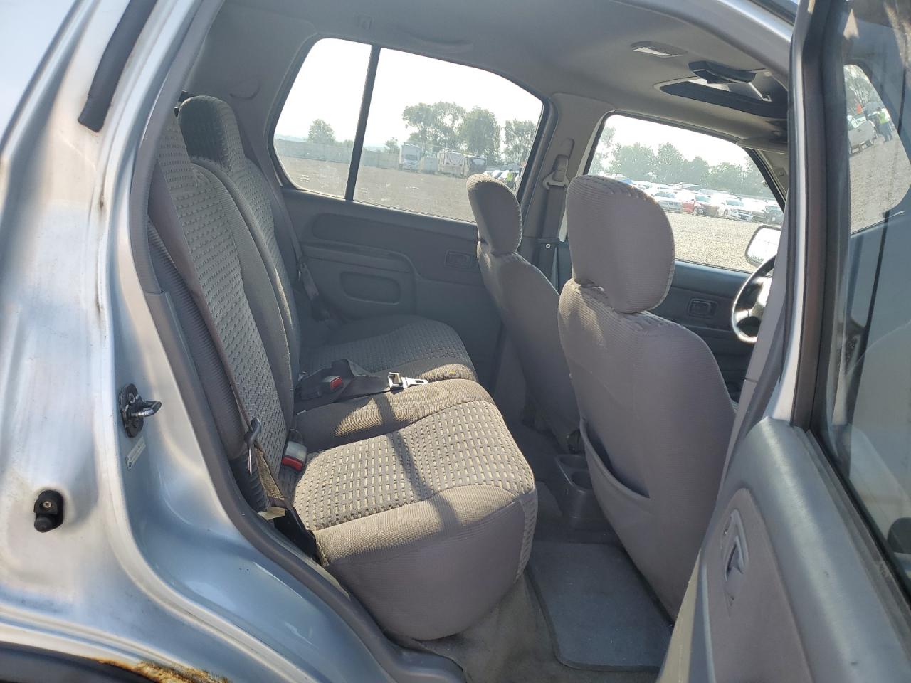 2000 Nissan Xterra Xe VIN: 5N1ED28Y8YC513714 Lot: 64658645