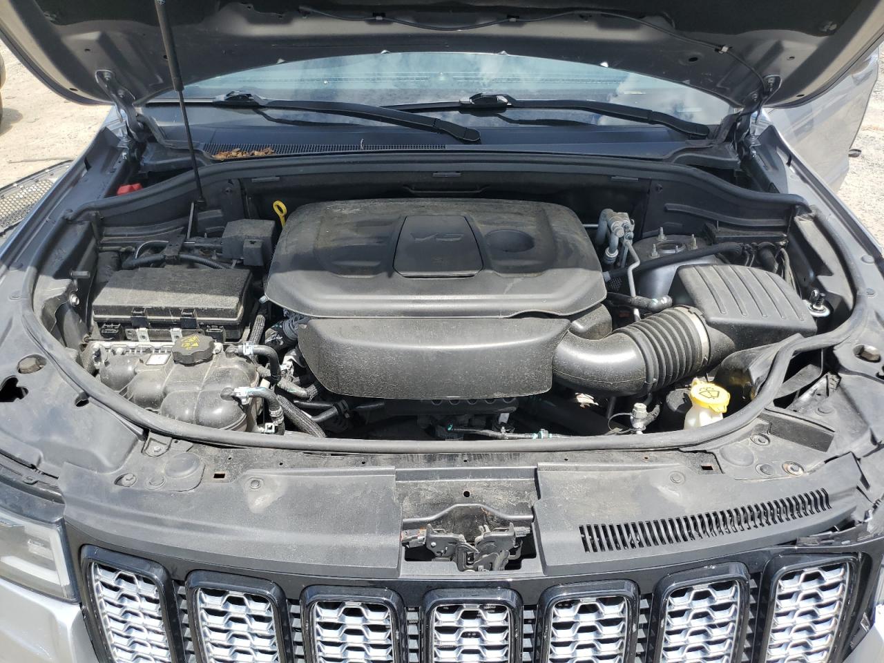 2020 Jeep Grand Cherokee Laredo VIN: 1C4RJFAG9LC413671 Lot: 64877645