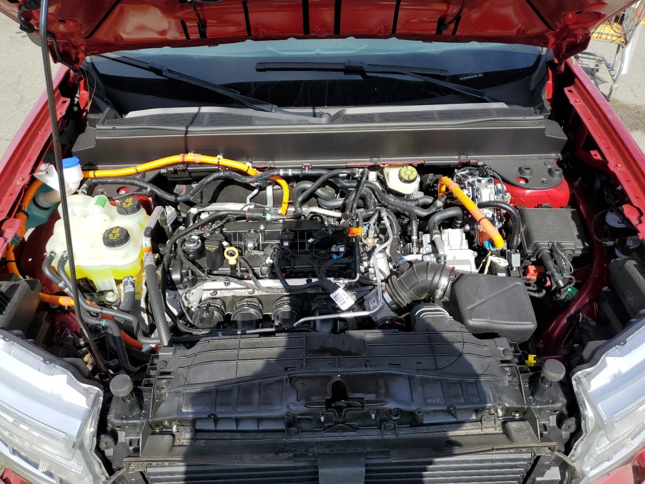 2022 Ford Maverick Xl VIN: 3FTTW8E39NRA84436 Lot: 63343545