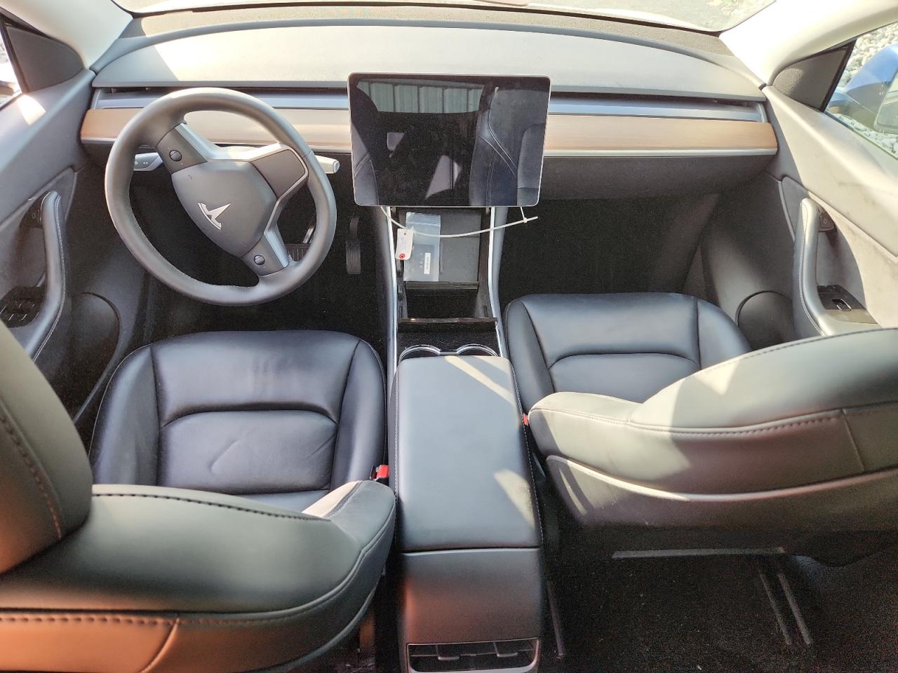 2021 Tesla Model Y VIN: 5YJYGDEE9MF062417 Lot: 65015785
