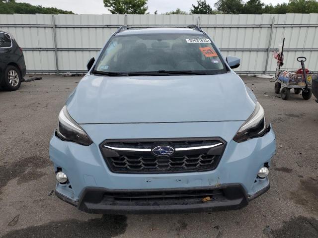  SUBARU CROSSTREK 2018 Granatowy
