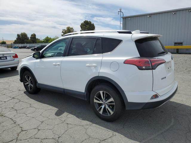  TOYOTA RAV4 2018 White
