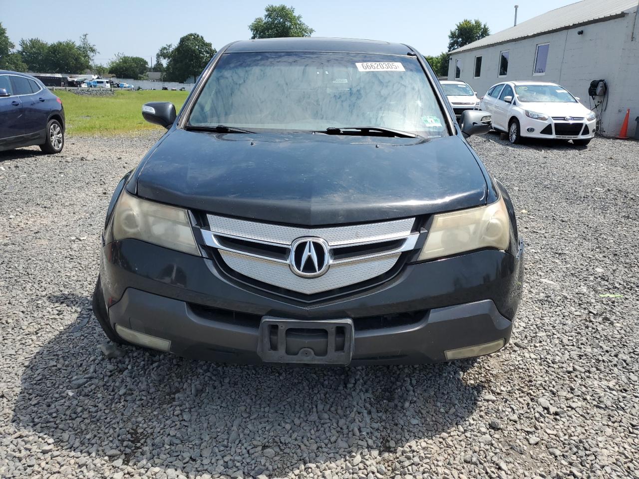 2008 Acura Mdx VIN: 2HNYD28218H503577 Lot: 66620305