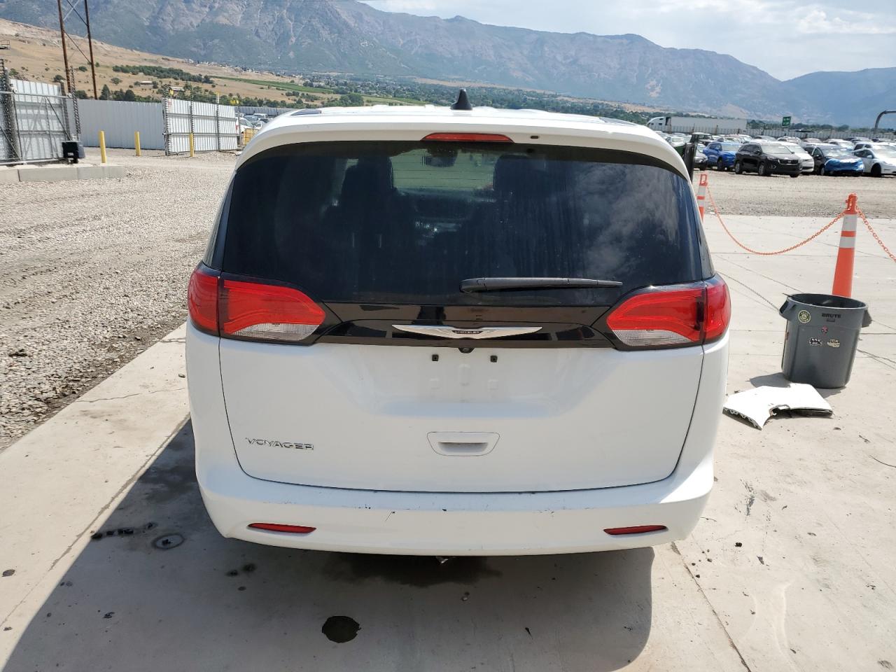 2023 Chrysler Voyager Lx VIN: 2C4RC1CG0PR620439 Lot: 63521455
