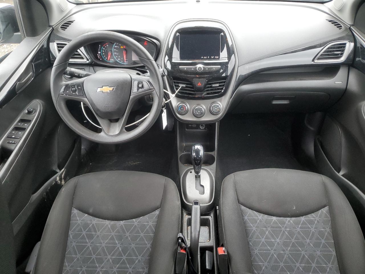2020 Chevrolet Spark 1Lt VIN: KL8CD6SA7LC443252 Lot: 64947205