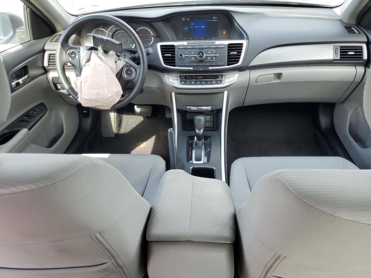 2014 Honda Accord Lx VIN: 1HGCR2F38EA137125 Lot: 64147865