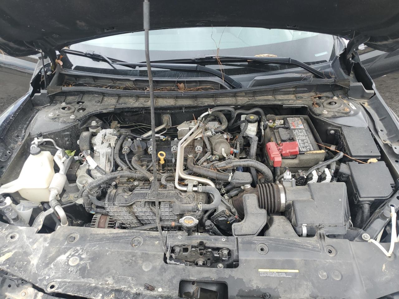 2021 Nissan Altima Sv VIN: 1N4BL4DV2MN363220 Lot: 65416965