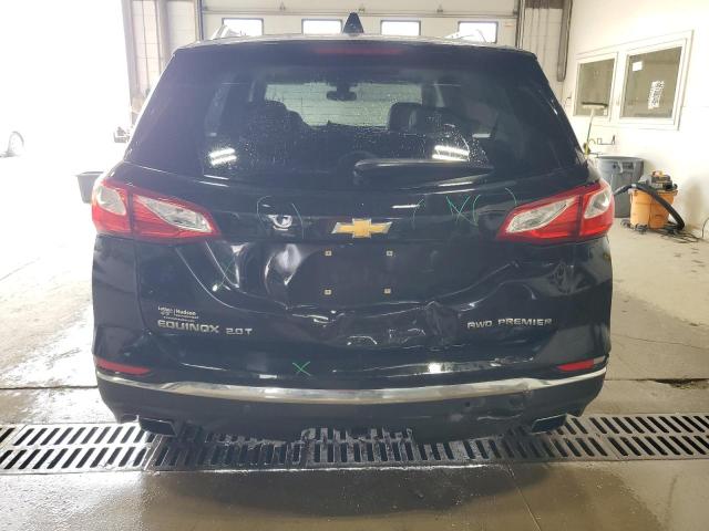  CHEVROLET EQUINOX 2020 Czarny