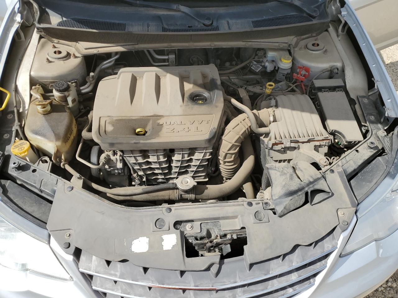 2008 Chrysler Sebring Lx VIN: 1C3LC46K08N287864 Lot: 63633715